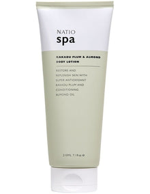 Spa Kakadu Plum And Almond Body Lotion 210ml