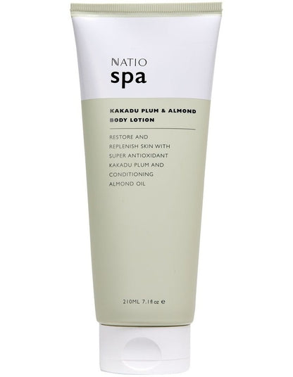 Spa Kakadu Plum And Almond Body Lotion 210ml
