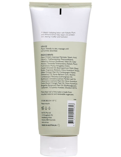 Spa Kakadu Plum And Almond Body Lotion 210ml