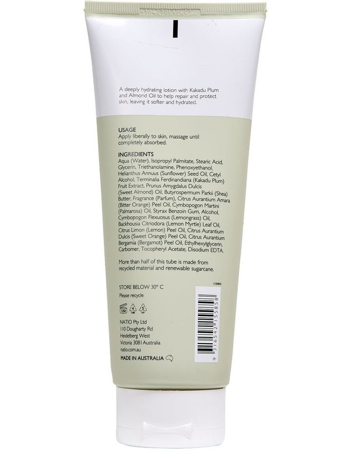 Spa Kakadu Plum And Almond Body Lotion 210ml