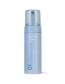 Clear Oil Control Foam Cleanser 150ml