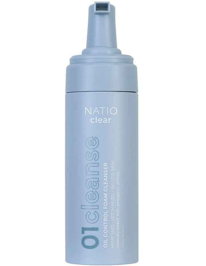 Clear Oil Control Foam Cleanser 150ml