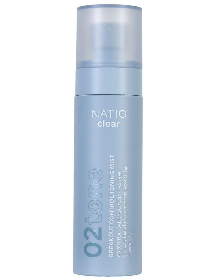 Clear Breakout Control Toning Mist 125ml