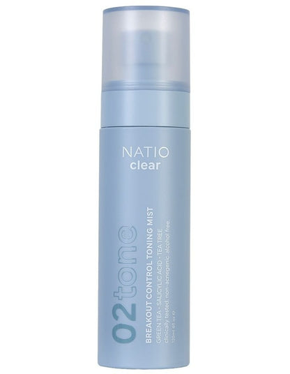 Clear Breakout Control Toning Mist 125ml