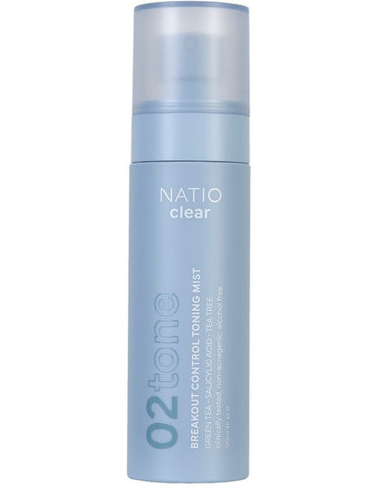 Clear Breakout Control Toning Mist 125ml