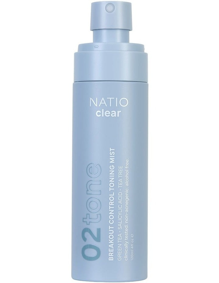 Clear Breakout Control Toning Mist 125ml