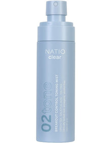 Clear Breakout Control Toning Mist 125ml