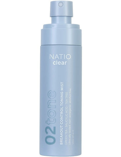 Clear Breakout Control Toning Mist 125ml