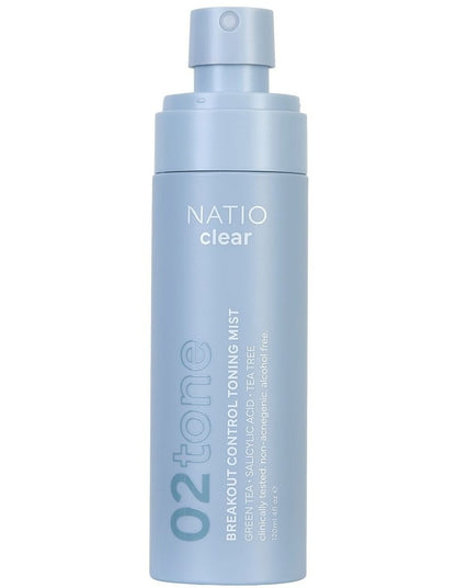 Clear Breakout Control Toning Mist 125ml