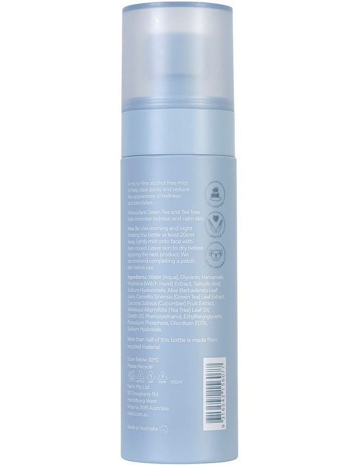 Clear Breakout Control Toning Mist 125ml