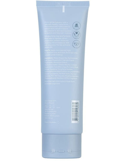 Clear Shine Control Face Moisturiser 125ml