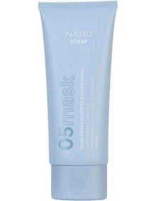Clear Clarifying White Clay Face Mask 80ml