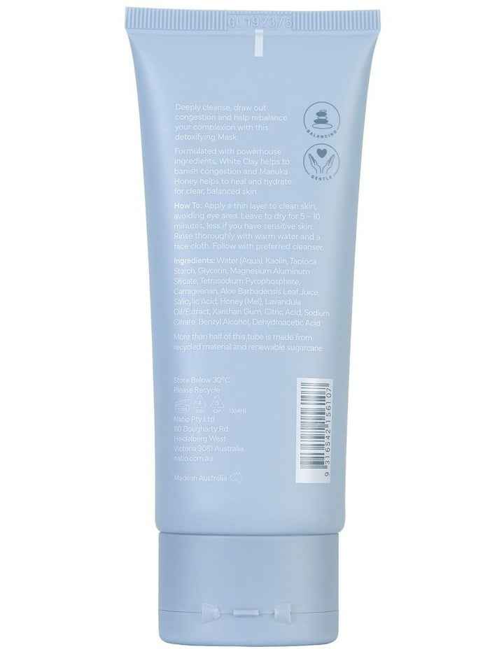 Clear Clarifying White Clay Face Mask 80ml