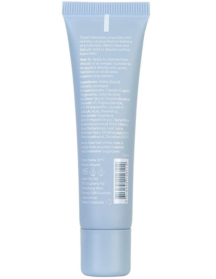 Clear Quick Fix Spot Treatment 20ml