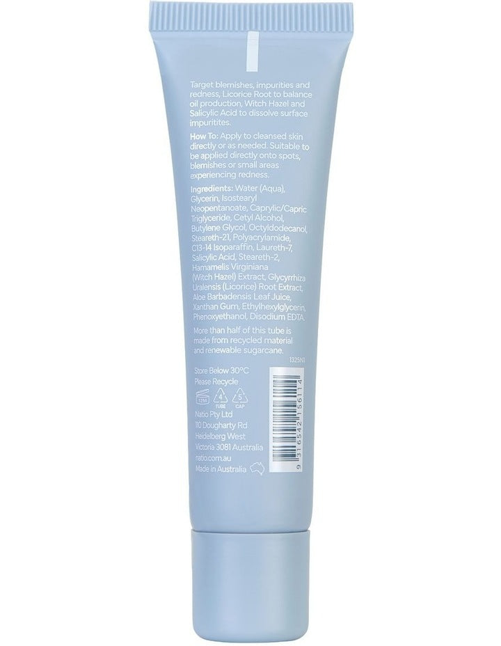 Clear Quick Fix Spot Treatment 20ml