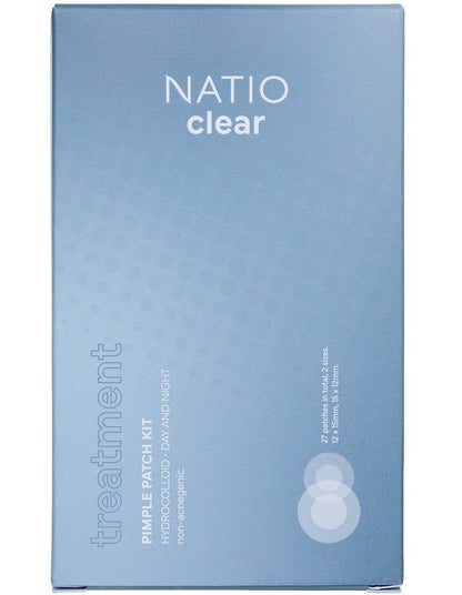 Clear Pimple Patch Kit (27 Patches)
