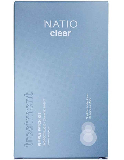 Clear Pimple Patch Kit (27 Patches)