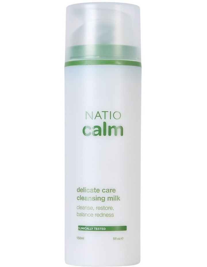 Calm Delicate Care Cleansing Milk 200ml