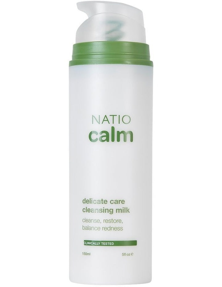 Calm Delicate Care Cleansing Milk 200ml
