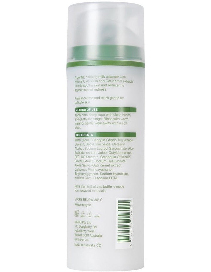 Calm Delicate Care Cleansing Milk 200ml