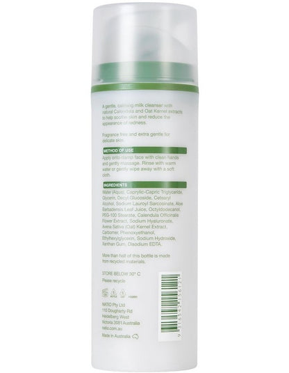 Calm Delicate Care Cleansing Milk 200ml
