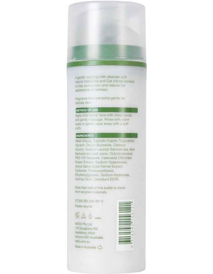 Calm Delicate Care Cleansing Milk 200ml