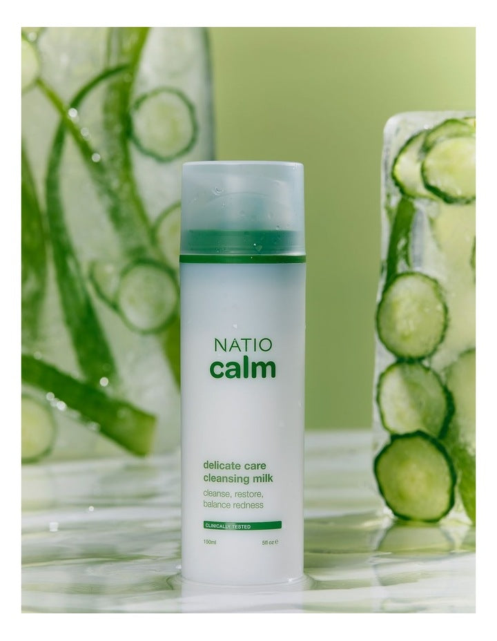 Calm Delicate Care Cleansing Milk 200ml