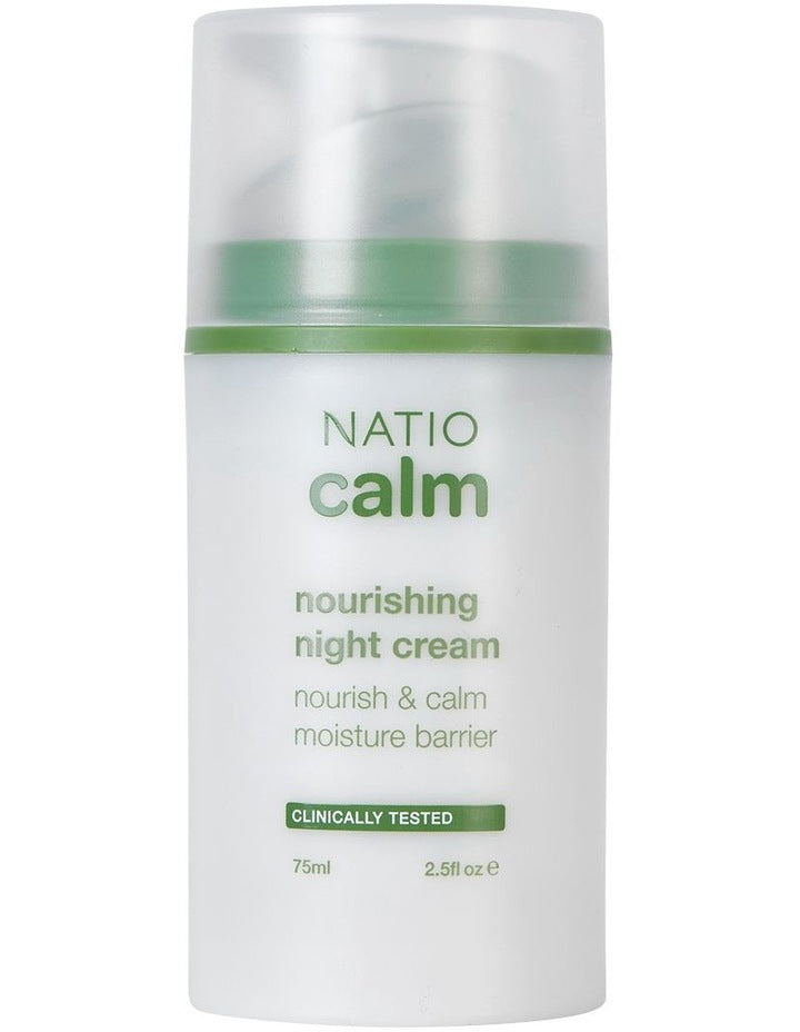 Calm Nourishing Night Cream 75ml