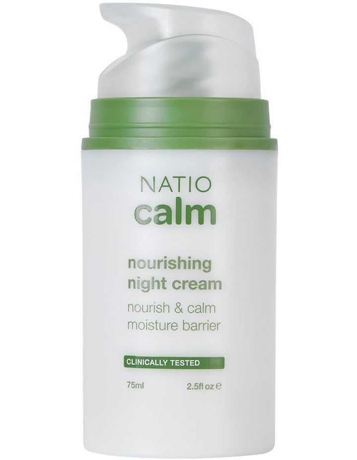 Calm Nourishing Night Cream 75ml