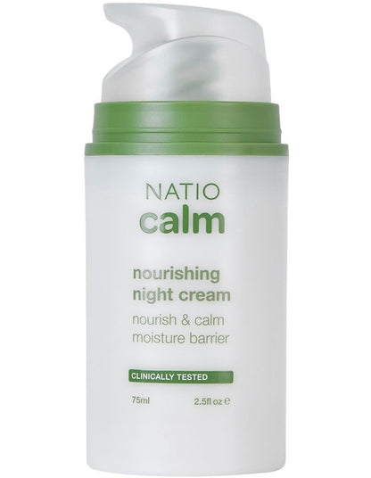 Calm Nourishing Night Cream 75ml