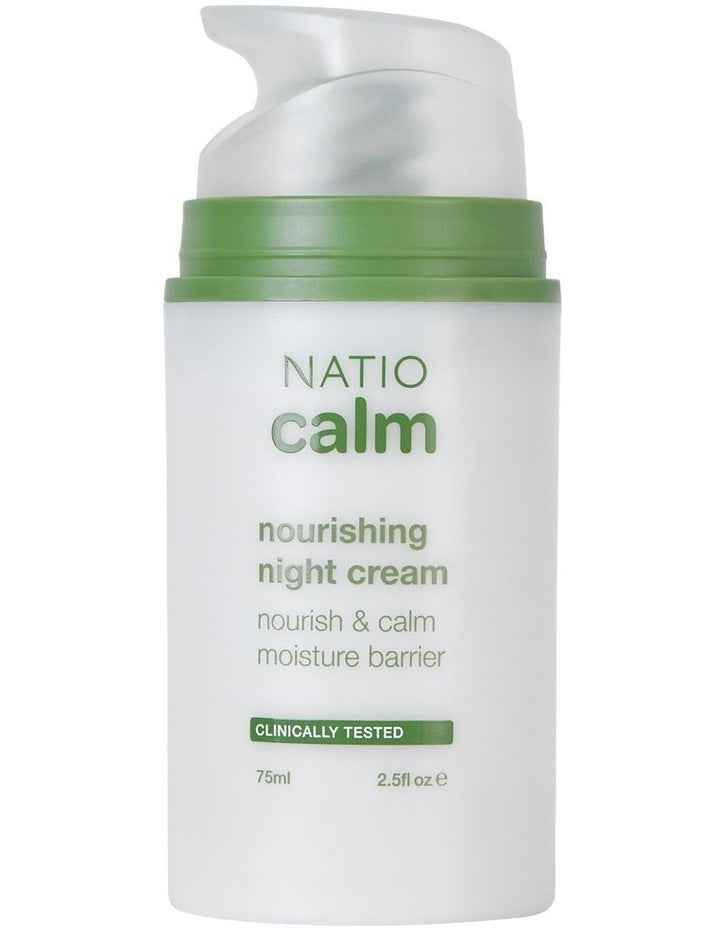 Calm Nourishing Night Cream 75ml