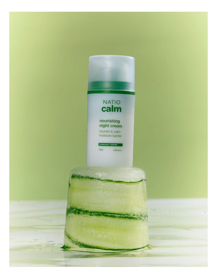 Calm Nourishing Night Cream 75ml