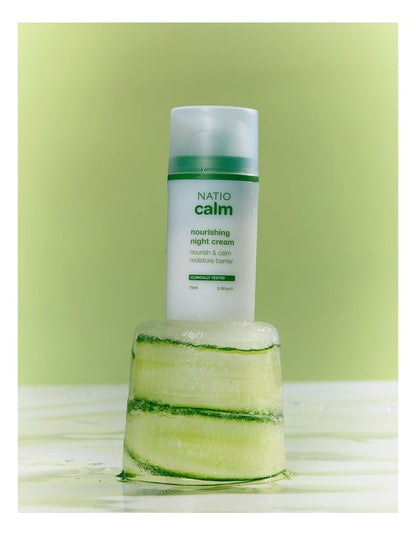 Calm Nourishing Night Cream 75ml