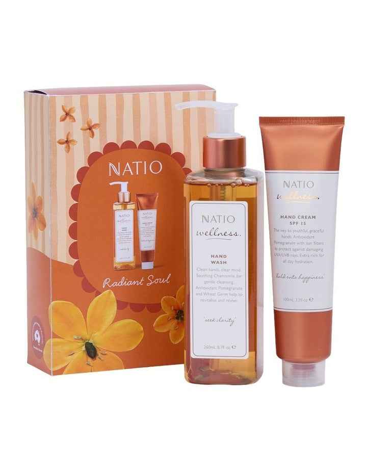 Natio Radiant Soul Gift Set