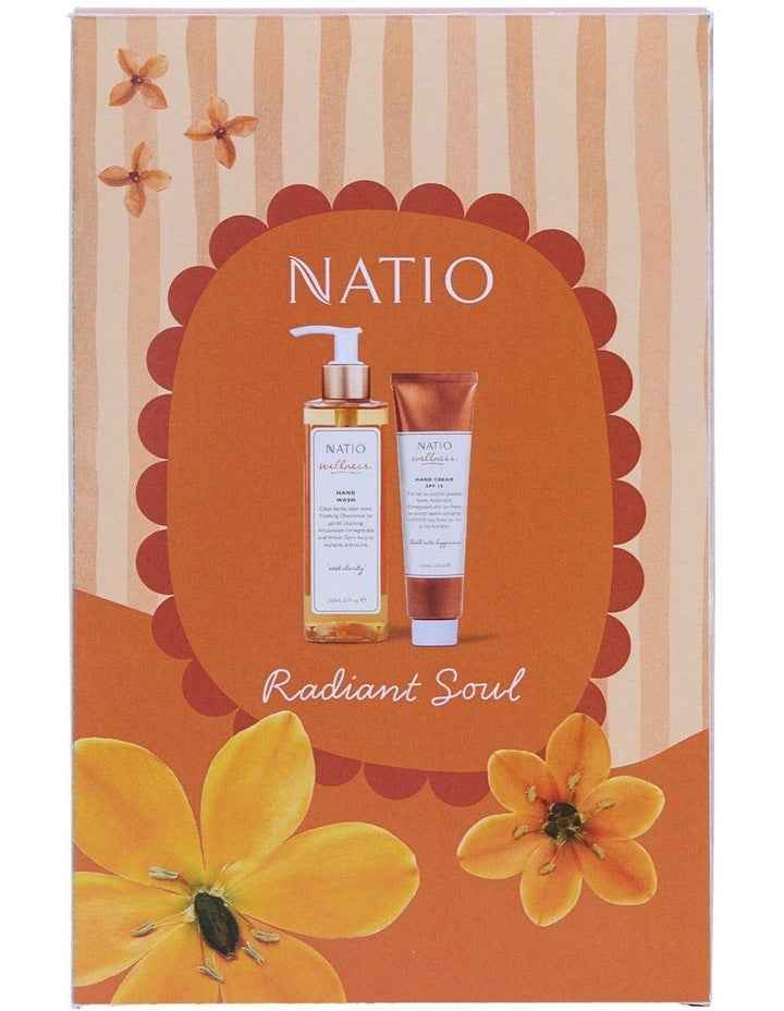 Natio Radiant Soul Gift Set