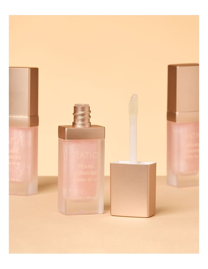 Glossy Lip Oil 4.8g