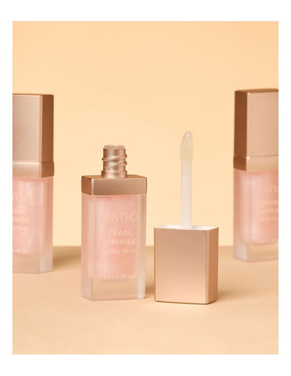 Glossy Lip Oil 4.8g