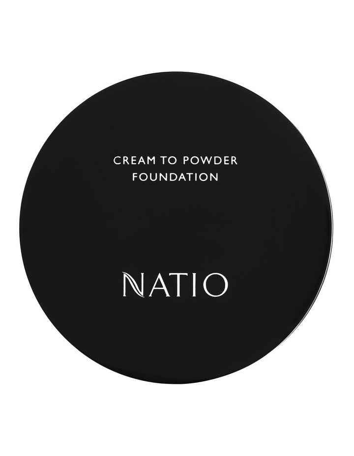 Cream to Powder Foundation (NEW)