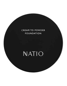 Cream to Powder Foundation (NEW)