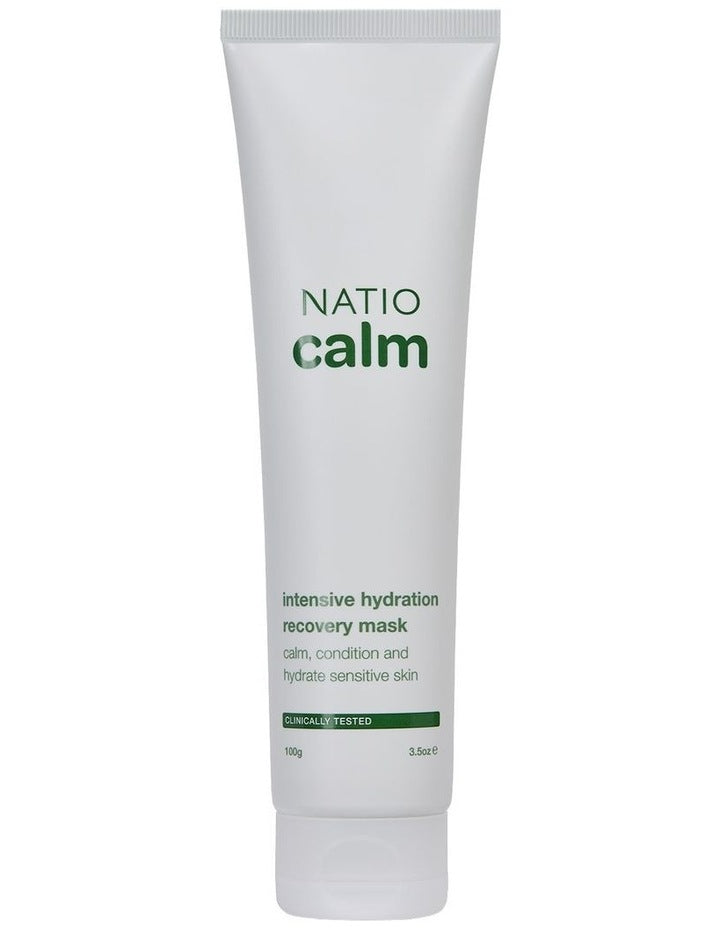 Calm Intense Hydration Recovery Mask 100g