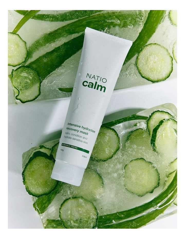 Calm Intense Hydration Recovery Mask 100g