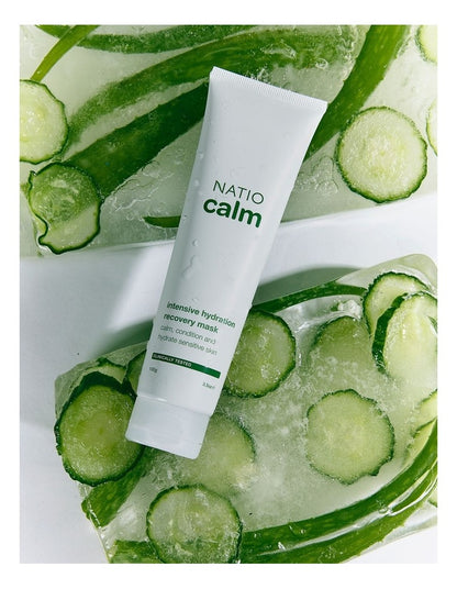 Calm Intense Hydration Recovery Mask 100g