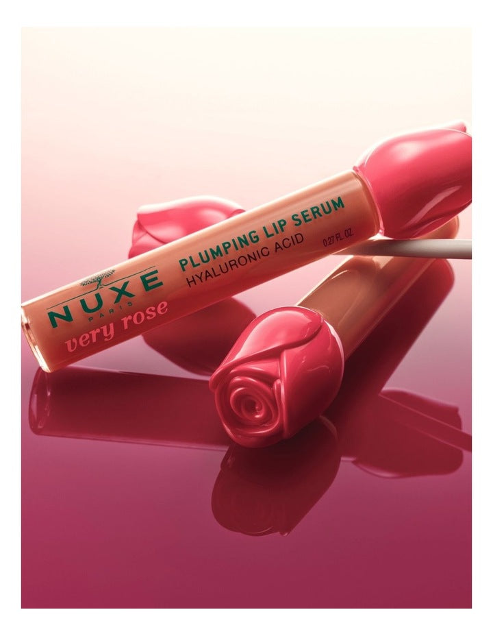 Very Rose Plumping Lip Serum 8ml