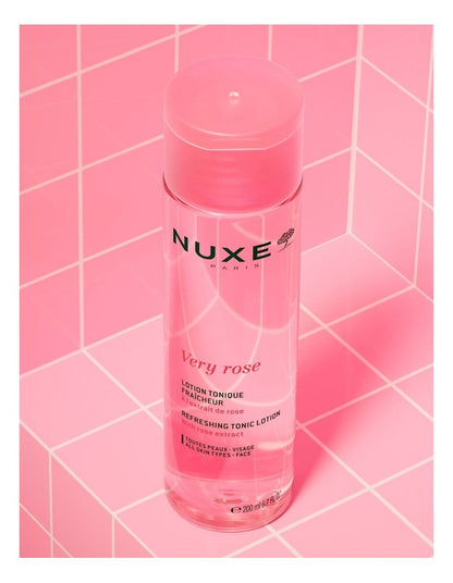 Very Rose Refreshing Tonic Lotion 200ml