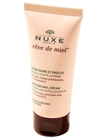 Reve De Miel Hand and Nail Cream Duo 50ml