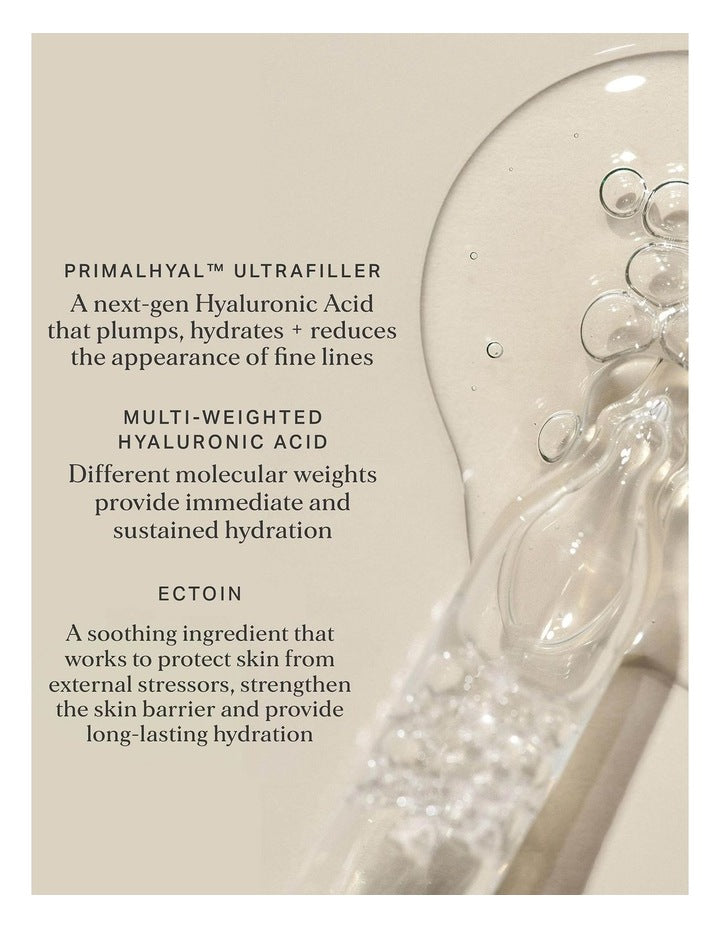 Hyaluronic 8 Super Serum with Primalhyal Ultrafiller & Ectoin 25ml