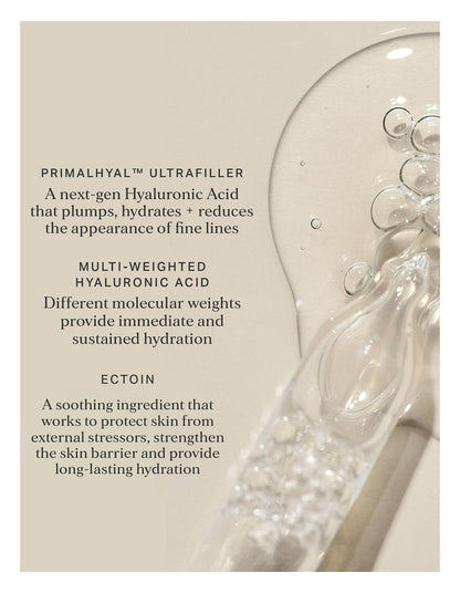 Hyaluronic 8 Super Serum with Primalhyal Ultrafiller & Ectoin 25ml