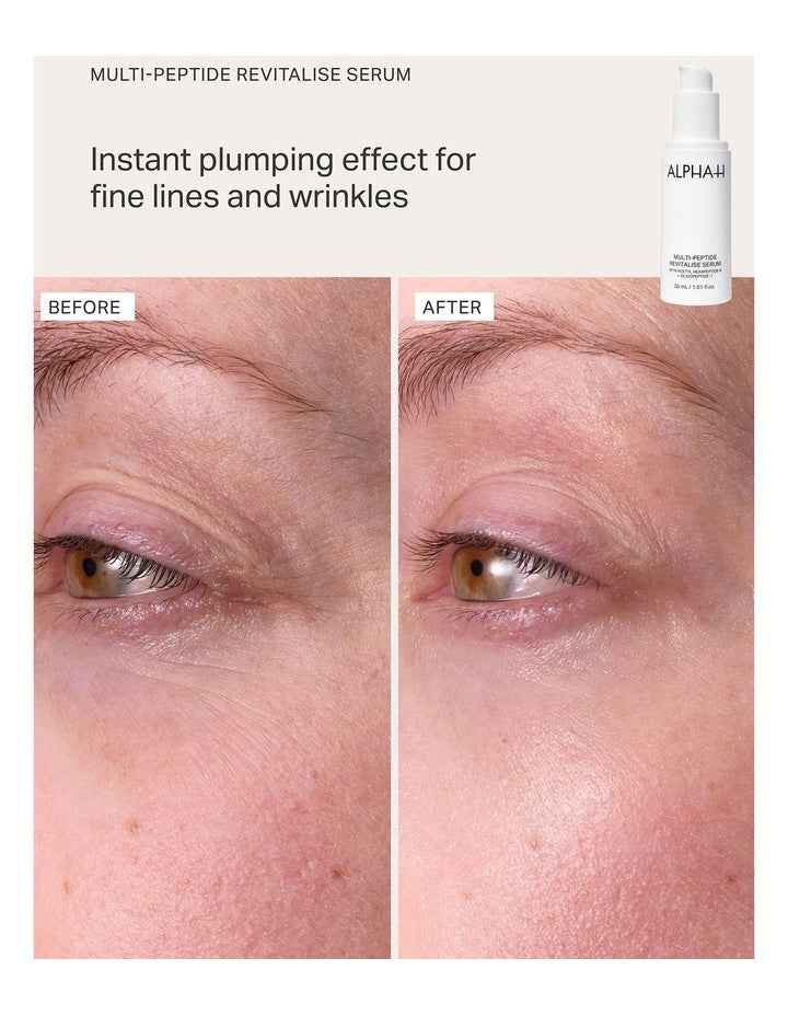 Multi-Peptide Revitalise Serum 30ml