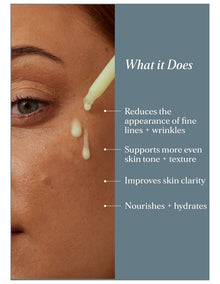 Vitamin A Serum With 0.3% Retinol + 1% Bio-Retinoid