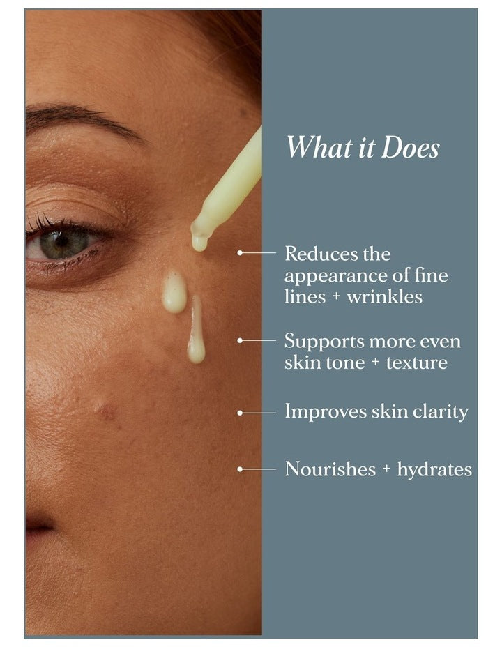Vitamin A Serum With 0.3% Retinol + 1% Bio-Retinoid